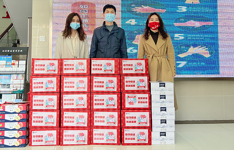 尽责于民，共建和谐社会