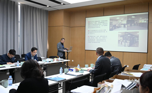 云顶集团股份顺利通过2022年科技创新专项资金项目验收