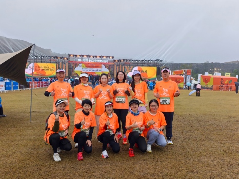 「云顶集团股份&阳羡100」一场与山野的双向奔赴